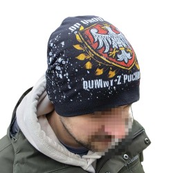 Czapka patriotyczna - Od urodzenia Dumny z Pochodzenia