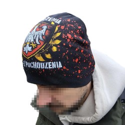 Czapka patriotyczna - Od urodzenia Dumny z Pochodzenia
