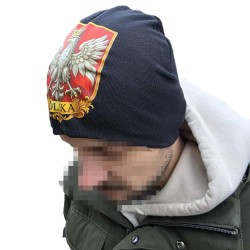 Czapka patriotyczna - Polski Orzeł