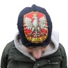 Czapka patriotyczna - Polski Orzeł