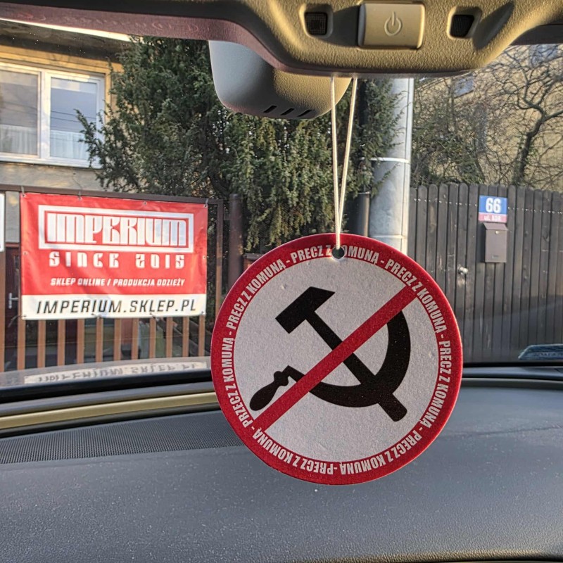 zapach do auta jebać 60-tki, stop 60-tki, anty sześćdziesiątki