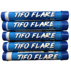 Niebieska Raca Torcia Manna - Zestaw 5 sztuk