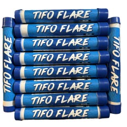 Niebieska Raca Torcia Manna - Zestaw 10 sztuk