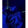 Koszulka POLAND - FIRST TO FIGHT - ze świecącym w ciemnościach Orłem
