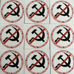 copy of copy of Vlepki LOVE ANIMAL HATE ANTIFA