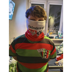 Komin HOOLIGANS POLAND, komin chuligan, odzież uliczna, kominiarka