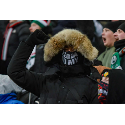 Komin polarowy ANTYKOMUNA