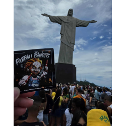 Vlepki FOOTBALL BANDITS