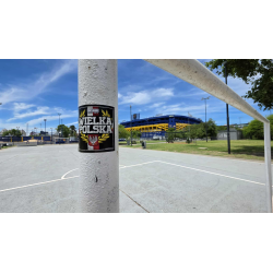 Vlepki WIELKA POLSKA