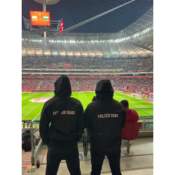 Kurtka patriotyczna POLISH FANS