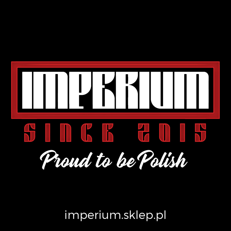 Vlepki PROUD TO BE POLISH