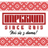 vlepki IMPERIUM, POSZERZAMY IMPERIUM, vlepki patriotyczne