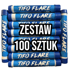 copy of Czerwona Raca Torcia Manna - Zestaw 10 sztuk