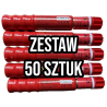 Raca morska teleskopowa Red PF1 P1 3/50/1 (wysuwana) - ZESTAW 50 SZTUK