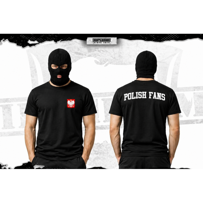 Koszulka Polish Fans – Odzież Kibicowska i Streetwear | Imperium