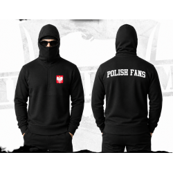 Bluza ninja Polish Fans | Imperium Sklep