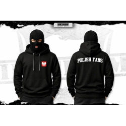 Bluza Love Animal Hate Antifa – IMPERIUM Streetwear