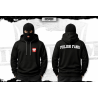 Bluza Love Animal Hate Antifa – IMPERIUM Streetwear