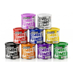 Zestaw dymów | Smoke Bomb - 40 sztuk