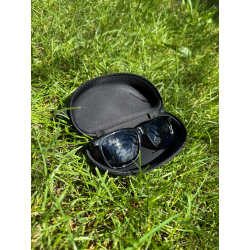 Okulary przeciwsłoneczne HOOLIGANS + etui