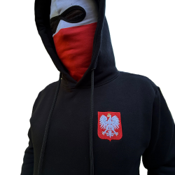 Bluza Love Animal Hate Antifa – IMPERIUM Streetwear