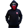 Bluza Love Animal Hate Antifa – IMPERIUM Streetwear