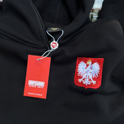 Bluza Love Animal Hate Antifa – IMPERIUM Streetwear