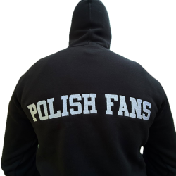 Bluza ninja Polish Fans | Imperium Sklep