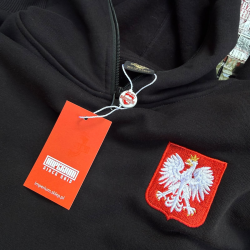 Bluza ninja Polish Fans | Imperium Sklep