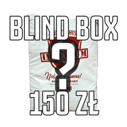copy of Blind Box 100 – Gwarantowana wartość minimum 100 zł!
