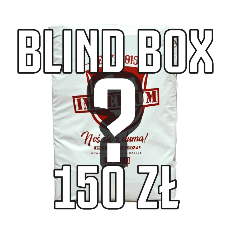 copy of Blind Box 100 – Gwarantowana wartość minimum 100 zł!