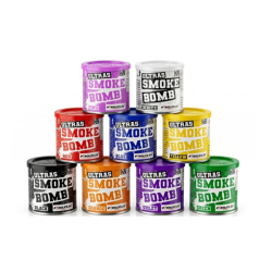 Zestaw dymów | Smoke Bomb - 20 sztuk