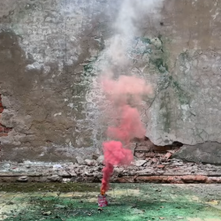 Zestaw dymów | Smoke Bomb - 20 sztuk