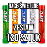 Race świetlne - zestaw 150 sztuk