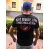 Koszulka Rzeź Wołyńska - NIE O ZEMSTĘ, LECZ PAMIĘĆ WOŁAJĄ OFIARY