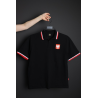 copy of Koszulka POLO biało-czerwona z Godłem Polski
