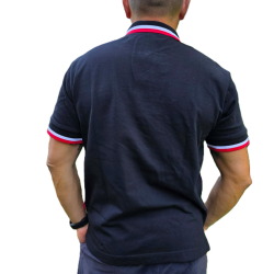copy of Koszulka POLO biało-czerwona z Godłem Polski