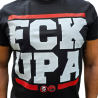 Koszulka FCK UPA - anty upa - czarna