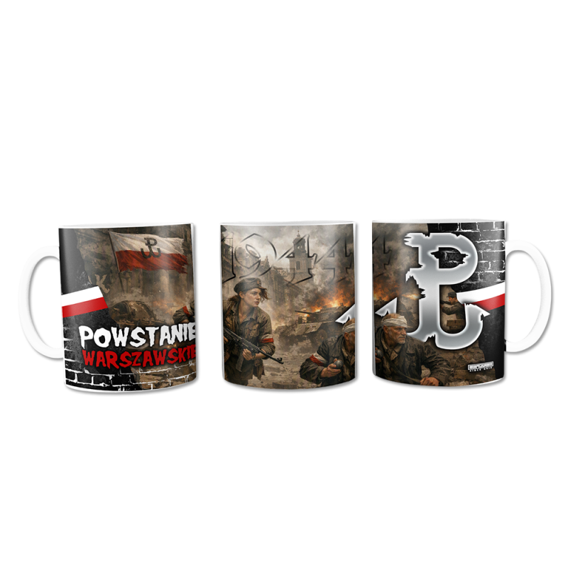 kubek patriotyczny POLSKA