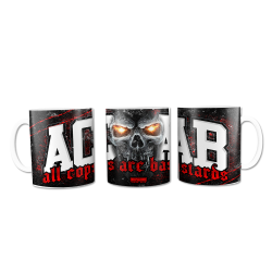 Kubek ACAB - All Cops Are Bastards