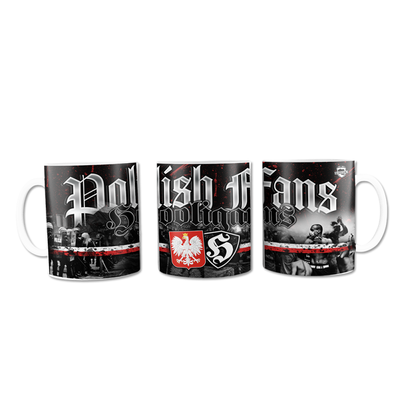 kubek patriotyczny POLSKA