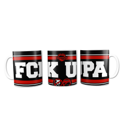 Kubek FCK UPA