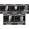 Vlepki Patriotyczne Wielcy Polacy - ZESTAW