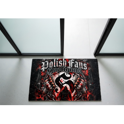 Wycieraczka „Polish Fans Hooligans" | Imperium