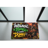 Wycieraczka „Wolność Tomku w swoim domku” – kolorowy wzór | Imperium