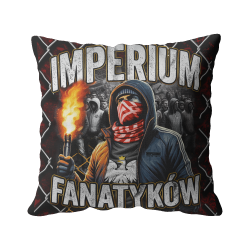 Poduszka kibicowska Imperium Fanatyków | Imperium