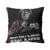 Poduszka „Smacznej kawusi, jebać kapusi” | Imperium