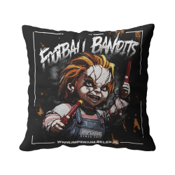 Poduszka kibicowska „Football Bandits” - laleczka Chucky | Imperium