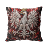 Poduszka patriotyczna „Orzeł w koronie” | Imperium