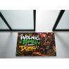 Wycieraczka „Wolnoć Tomku w swoim domku” – kolorowy wzór | Imperium